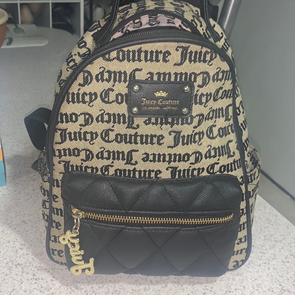Small Juicy couture Bag pack